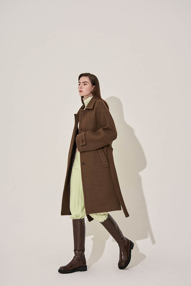 standard coat (brown)