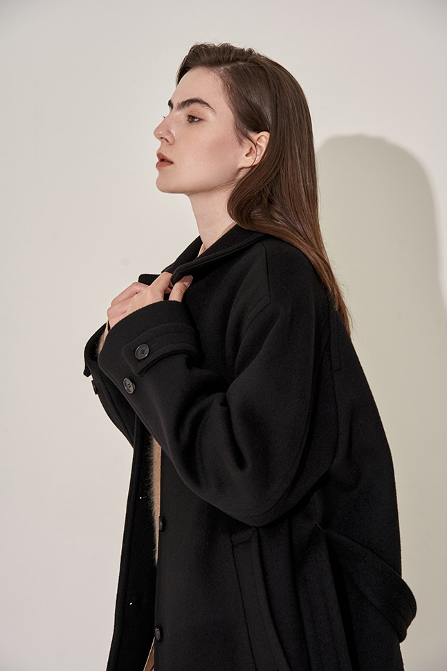 standard coat (black)